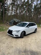 Seat Leon ST 1.4 TSI 92kW Start&Stop CONNECT CONNECT - Seat Leon CONNECT mit Benzin-Antrieb