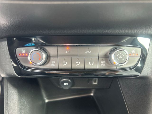 Corsa 1.2 Turbo KLIMA ALLWETTER SHZ LHZ APPLE CA
