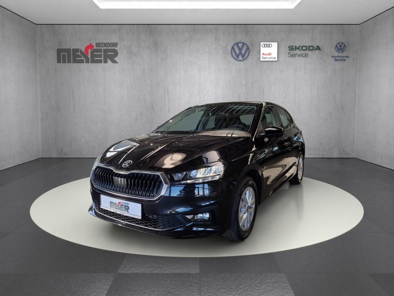 Fabia Selection 1.0 TSI Klima Rückfahrkamera