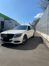 Mercedes-Benz Mercedes S 500 Lang Version Chauffeur Pake... - Mercedes-Benz S 500 in Essen
