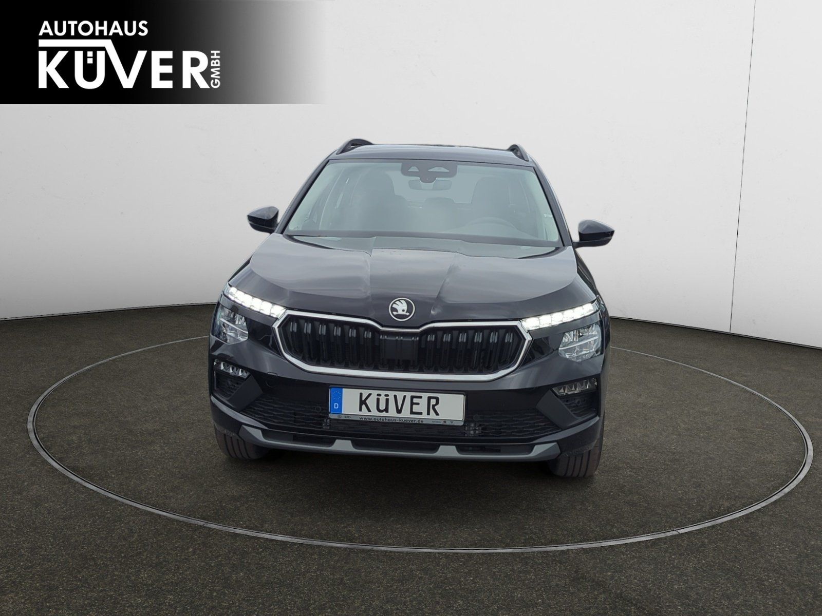 Skoda Kamiq Selection 1.0 TSI DSG ACC*AHK*LED*PDC*SHZ* imagem 2