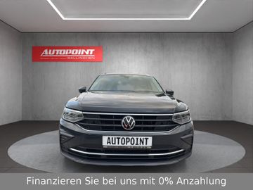 VW Tiguan Active 1.5 TSI Sitzhzg+Abstand+DAB+AHK, Bild 8