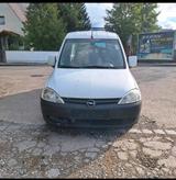 Opel Cambo C Van 2009 kroatien Papier - Opel Campo Gebrauchtwagen