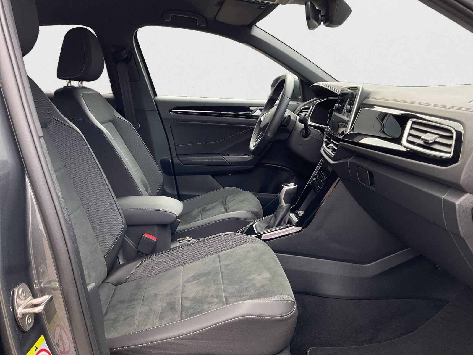Volkswagen T-Roc R-Line 2.0 TDI DSG AHK Kamera Navi