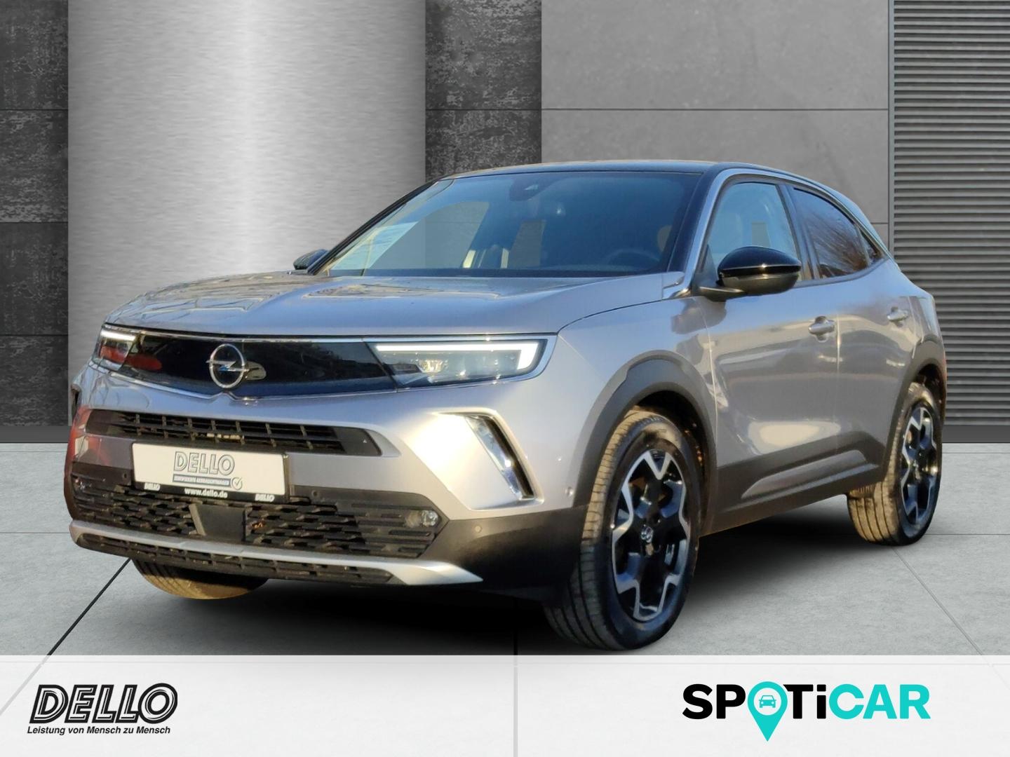 Opel Mokka Ultimate 8-AT Navi Leder Digitales Cockpit