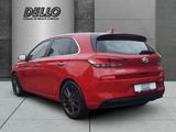 Hyundai i30 1.4 T-GDI PREMIUM Navi Leder Klimasitze LED  - Hyundai Gebrauchtwagen in Lübeck