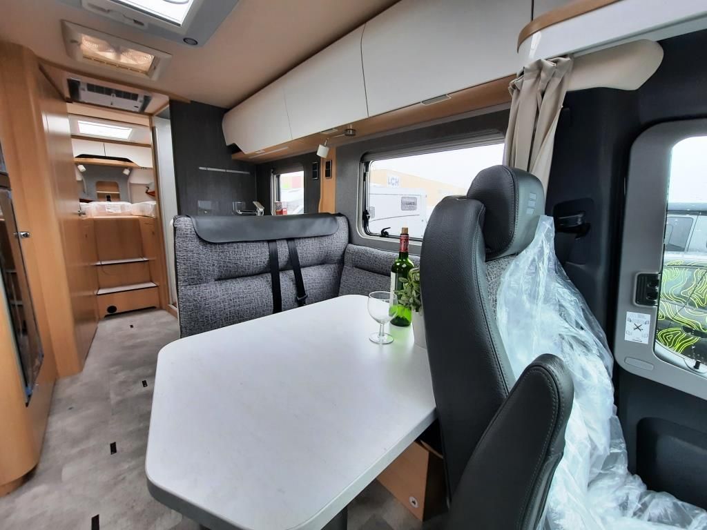 Fahrzeugabbildung HYMER / ERIBA / HYMERCAR B-Klasse ML T 780 BlackLine Verfüg./Sparen Sie 9
