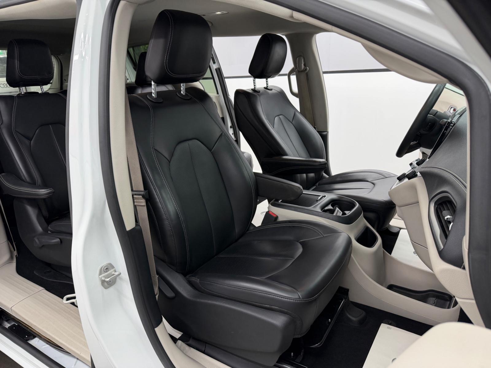 Chrysler Pacifica 3.6 V6 Hybrid Touring L*Memory*ACC*SHZ, миниатюра 11