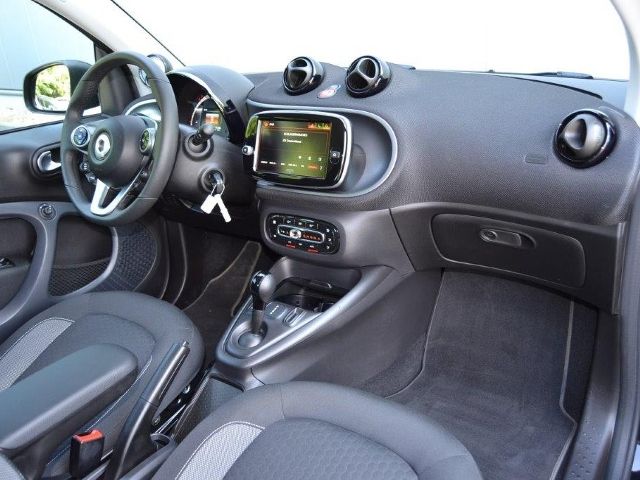 fortwo EQ Passion ADVANCED+PLUS-PAKET/GRA/PDC/CO