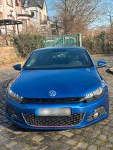 Volkswagen VW Scirocco Steuerkette TÜV Neu Scheckheft... - VW Scirocco in Frankfurt