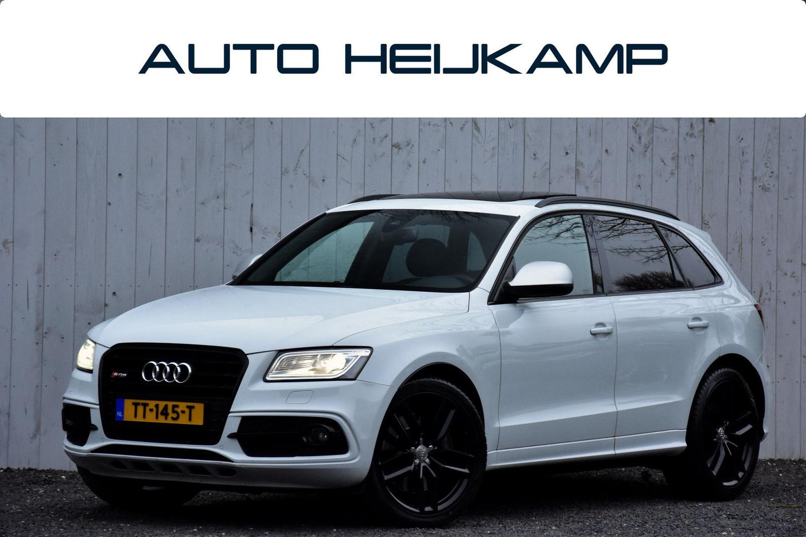 Audi Q5 3.0 TDI SQ5 quattro Pro Line | panorama dach