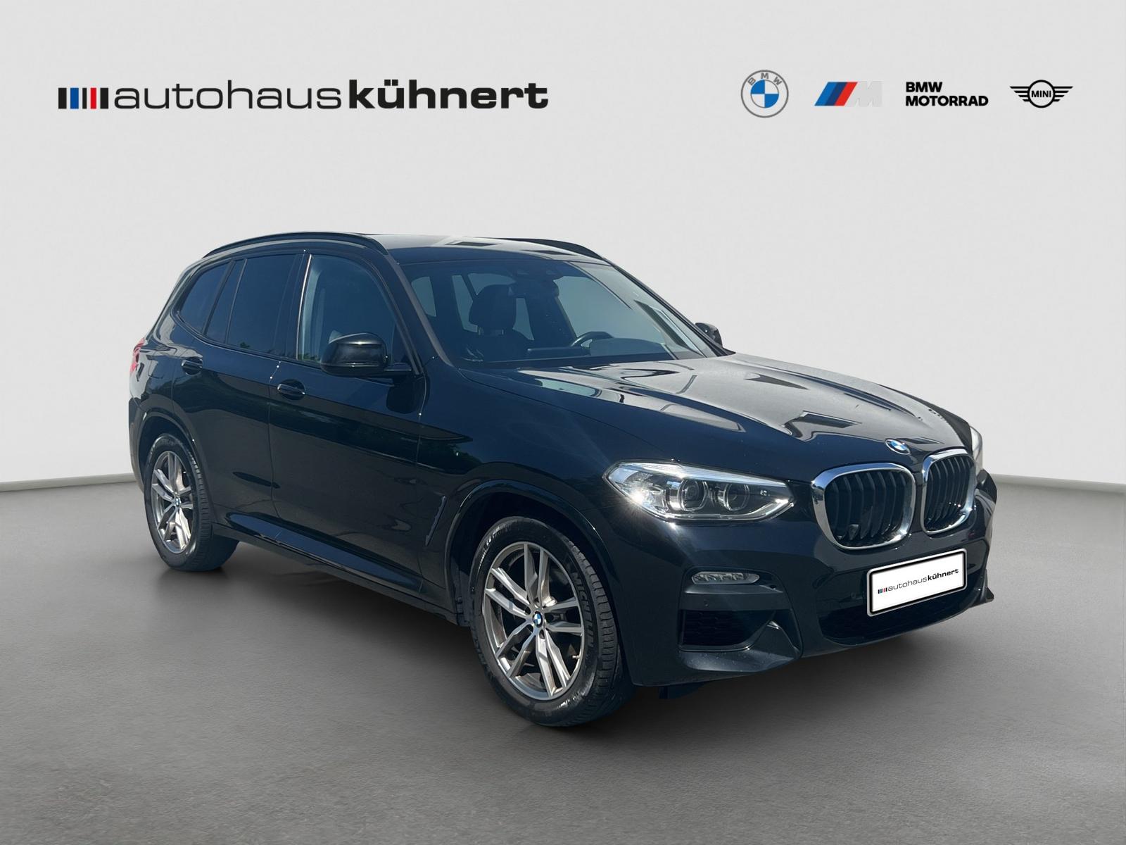 BMW X3 xDrive 20d +nur an Händler/Export+ HU 07/2026