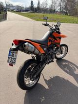 KTM LC4 640 Supermoto - KTM LC4