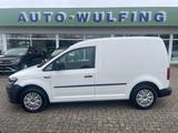 Volkswagen Caddy 2.0 TDI Klima - VW Caddy Gebrauchtwagen in Rostock