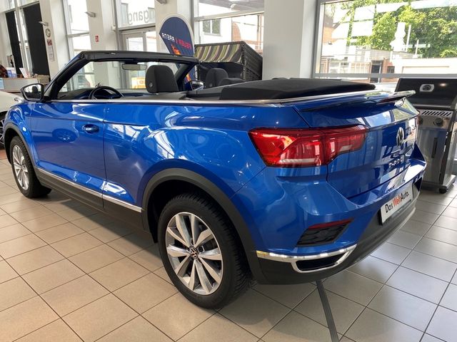 T-Roc EU6d Cabriolet Style 1.0 TSI  ACC PDCv+h L