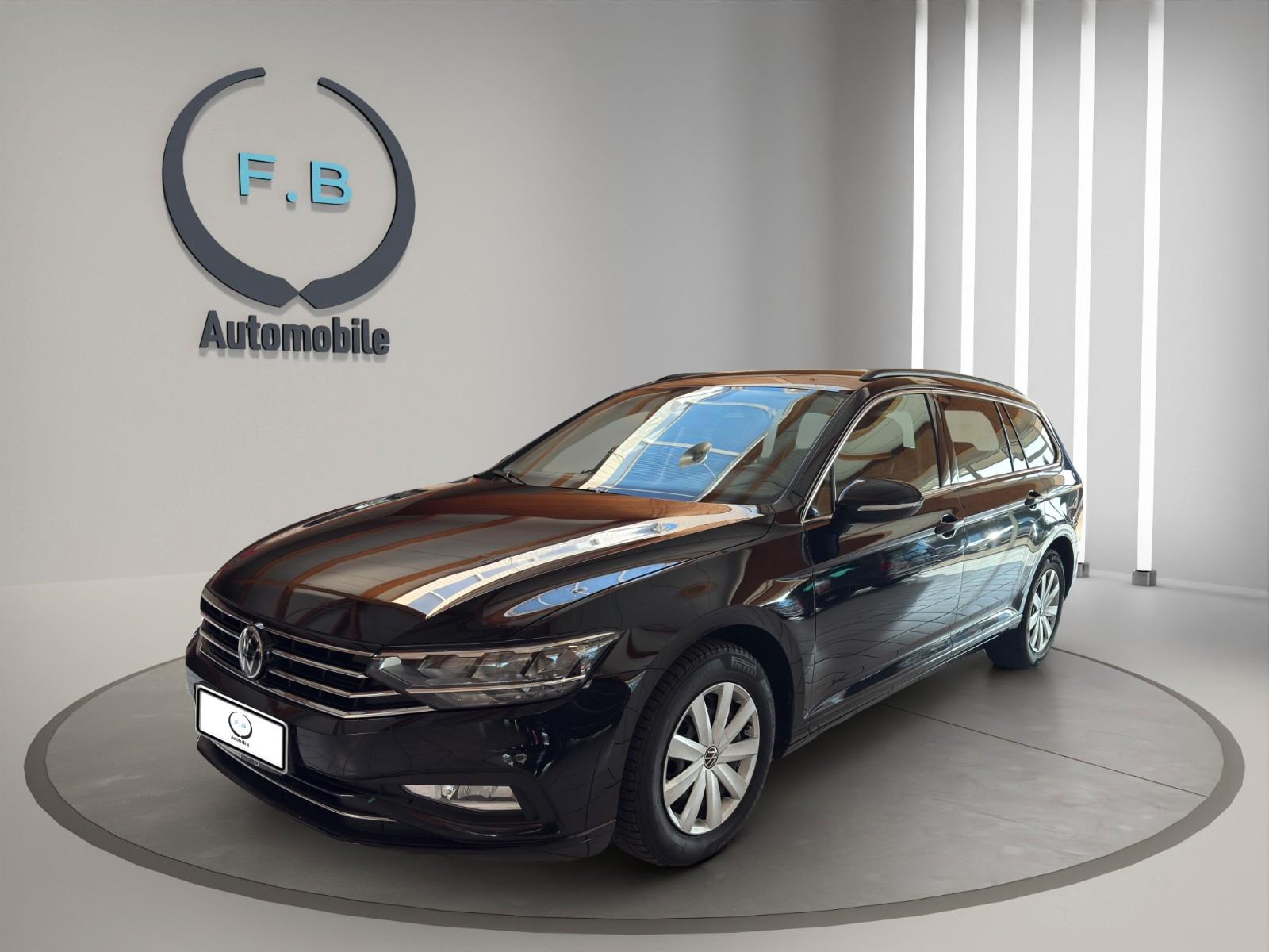 Volkswagen Passat Variant Business/RFK/AHK/SHZ/UVM