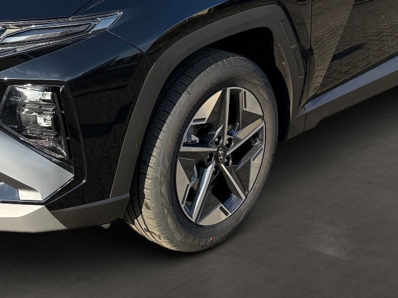 Hyundai TUCSON - Bild 9