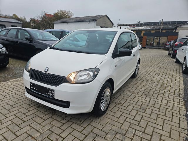 Skoda Citigo Active