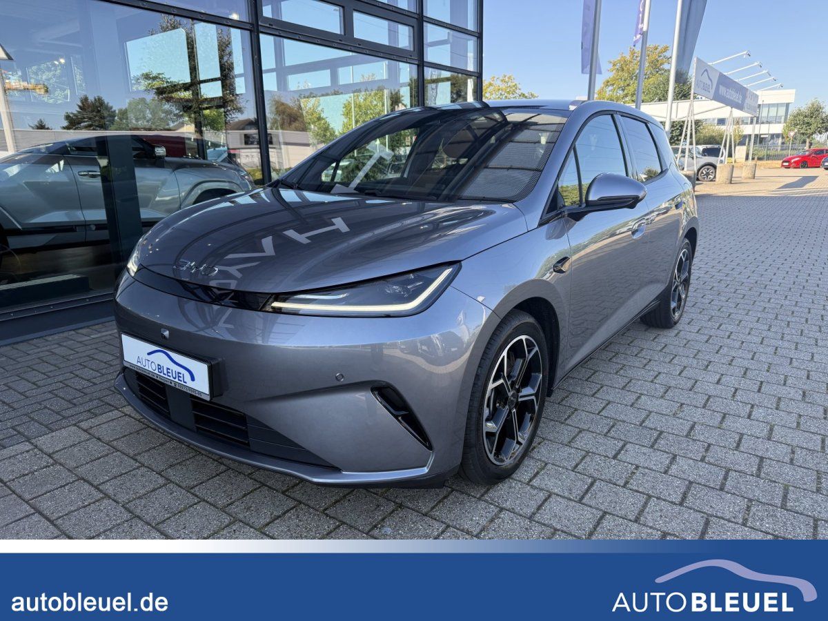 BYD Dolphin G DM-i Comfort*18,3 kWh *Glasdach*Head-