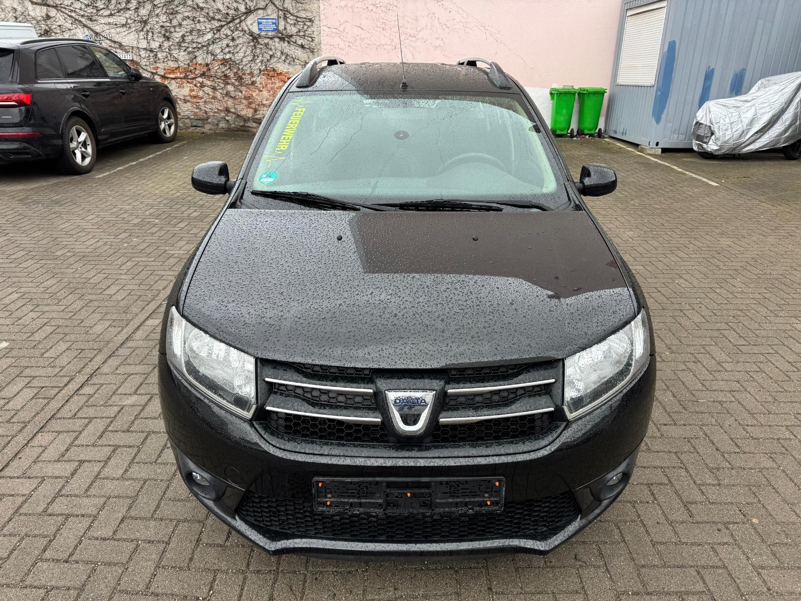 Dacia Logan*Klima*PDC*TÜV-07-2027*1Hand*Navi