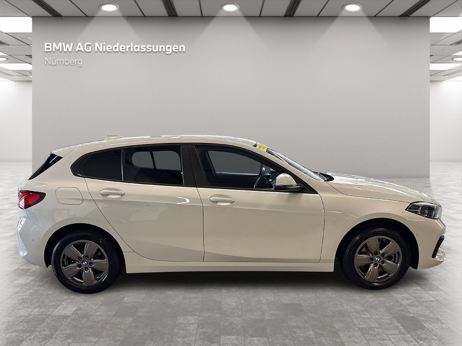 BMW 118i Kamera Sitzheizung Lenkradheizung Abstands foto 2