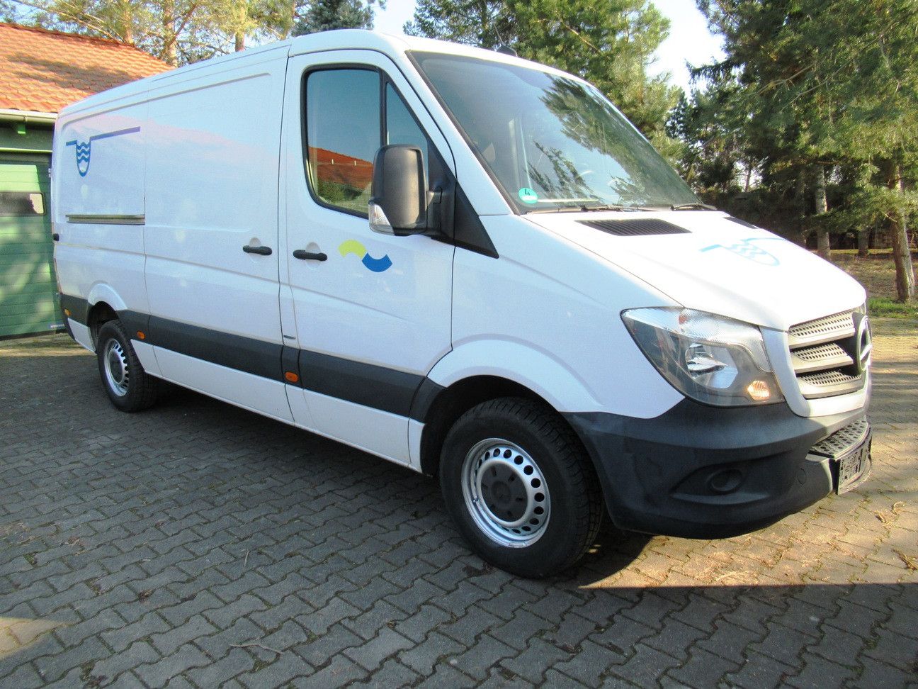 MERCEDES-BENZ Sprinter