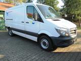 Mercedes-Benz Sprinter 216 CDI Kastenwagen Klima AHK TÜV 06/26 - Mercedes-Benz Sprinter: Kastenwagen