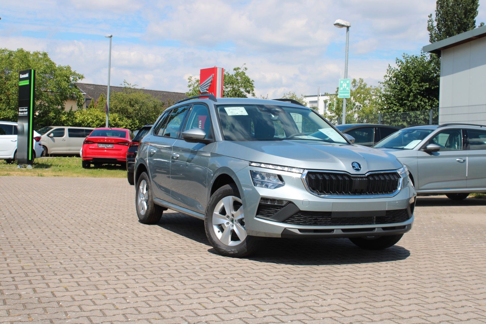 Skoda Kamiq - Bild 2