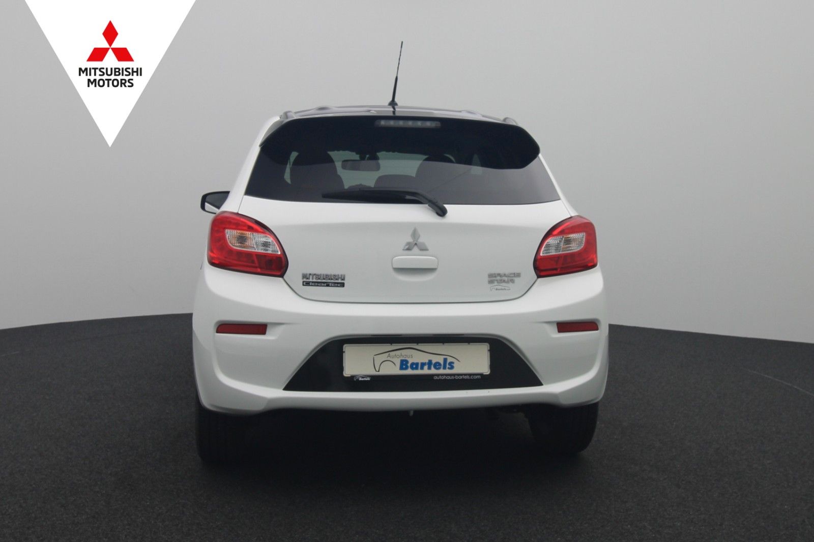 Fahrzeugabbildung Mitsubishi Space Star ACTIVE+ 1,2 l CVT AS&G