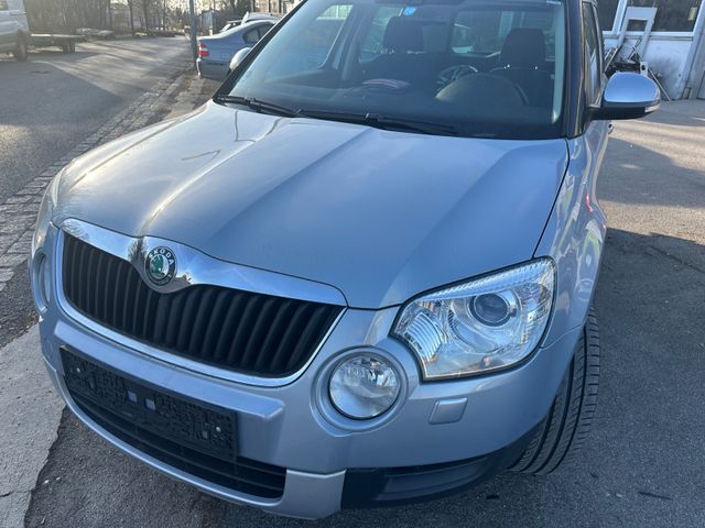 Skoda Yeti Ambition Plus Edition 4x4