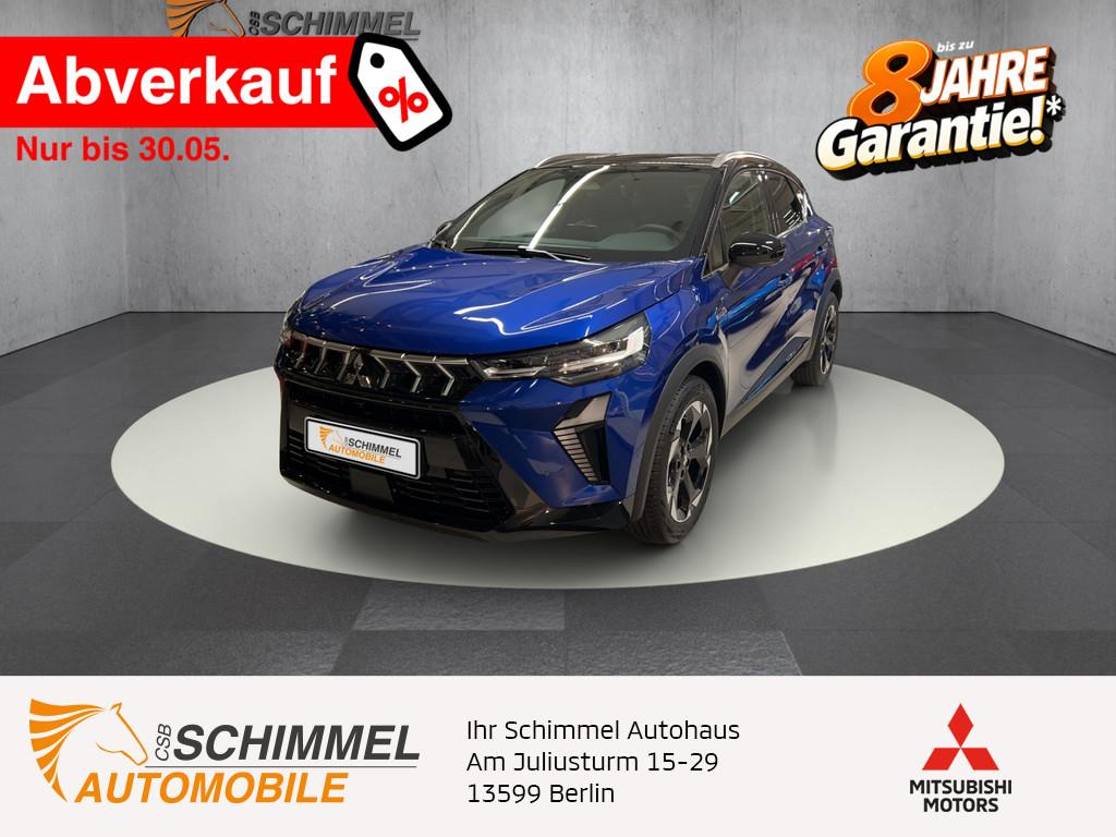 Mitsubishi ASX 1.3 Intro Edition PDC SHZ KAMERA ACC LED