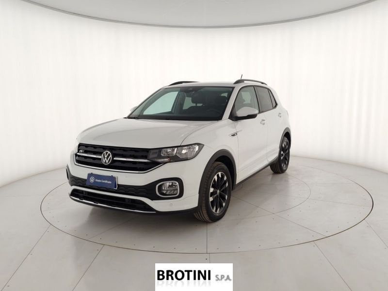VW Volkswagen T-Cross 1.0 TSI 81kW Sport