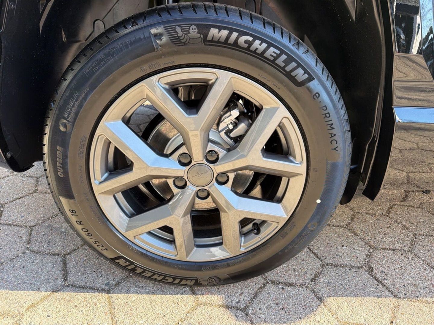 Fahrzeugabbildung Jeep Compass NEW MY26-First Edition-eHybrid-Voll