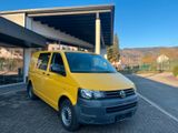 Volkswagen T5 Transporter 2.0 TDI / 1.Hand / Bulli /TÜV neu - : Van, Bulli