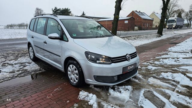 Volkswagen Touran Trendline 1.4  tsi  Neue Steuerkette