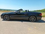 Mercedes-Benz SL 500 - - gebrauchte Mercedes-Benz SL 500 aus dem Jahr 2007