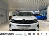Citroën C5 Aircross Plus 1.2 KlimaAT Navi SHZ RCam PDC D - Citroen C5 Aircross 1C