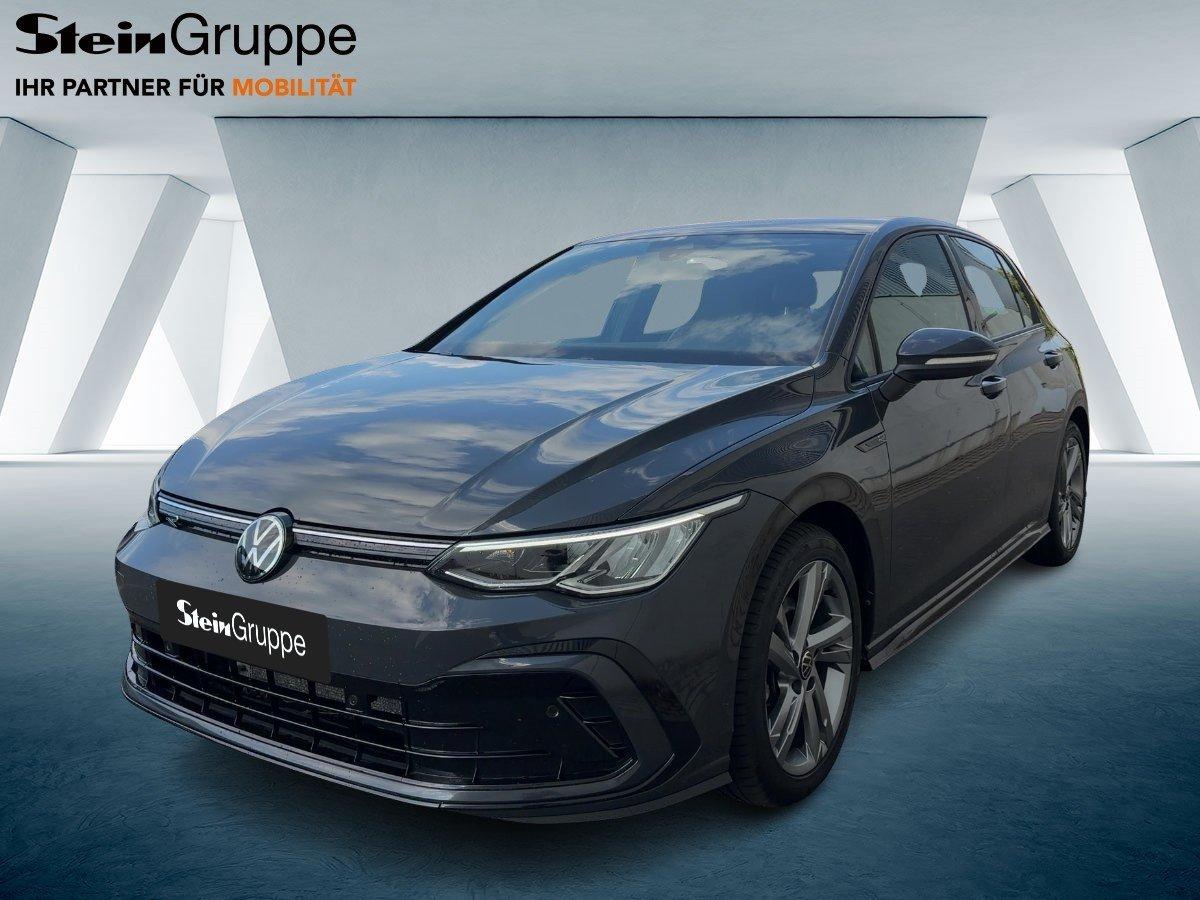 Volkswagen Golf R-Line 1.5 eTSI LED+PDC+VIRT, миниатюра 2