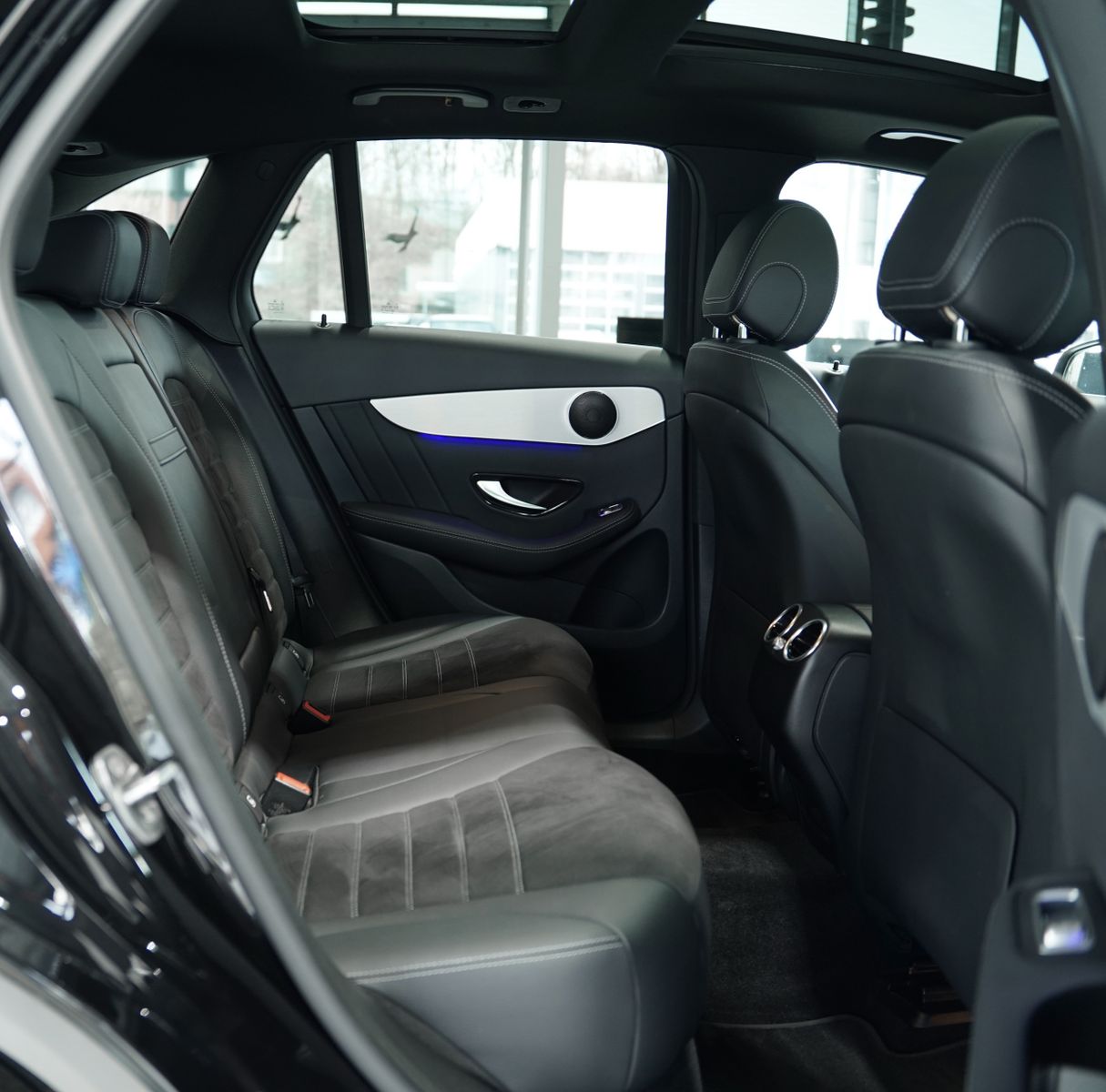 Mercedes Benz Glc 220