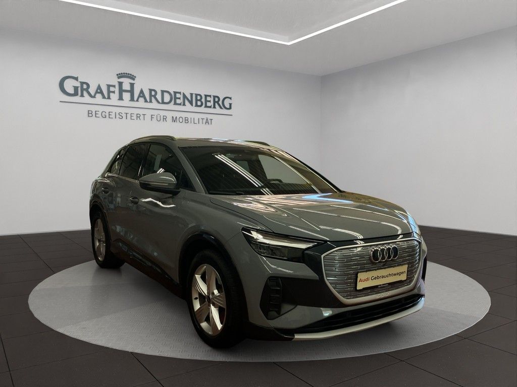 Audi Q4 e-tron 45 Quattro Advanced Leder foto 8
