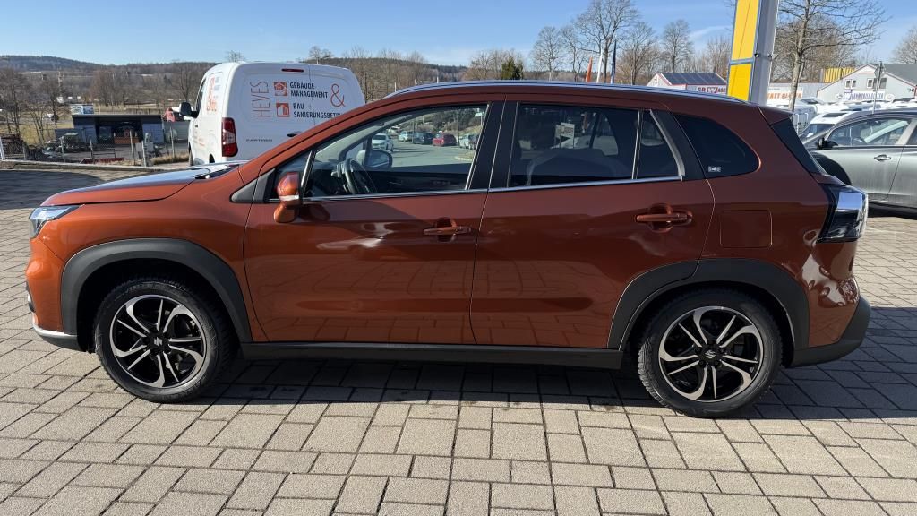 Autohaus Zimpel -  Suzuki S-CROSS 1.4 Comfort+ Allgrip 360Kamera+LED+Klima - Bild 7