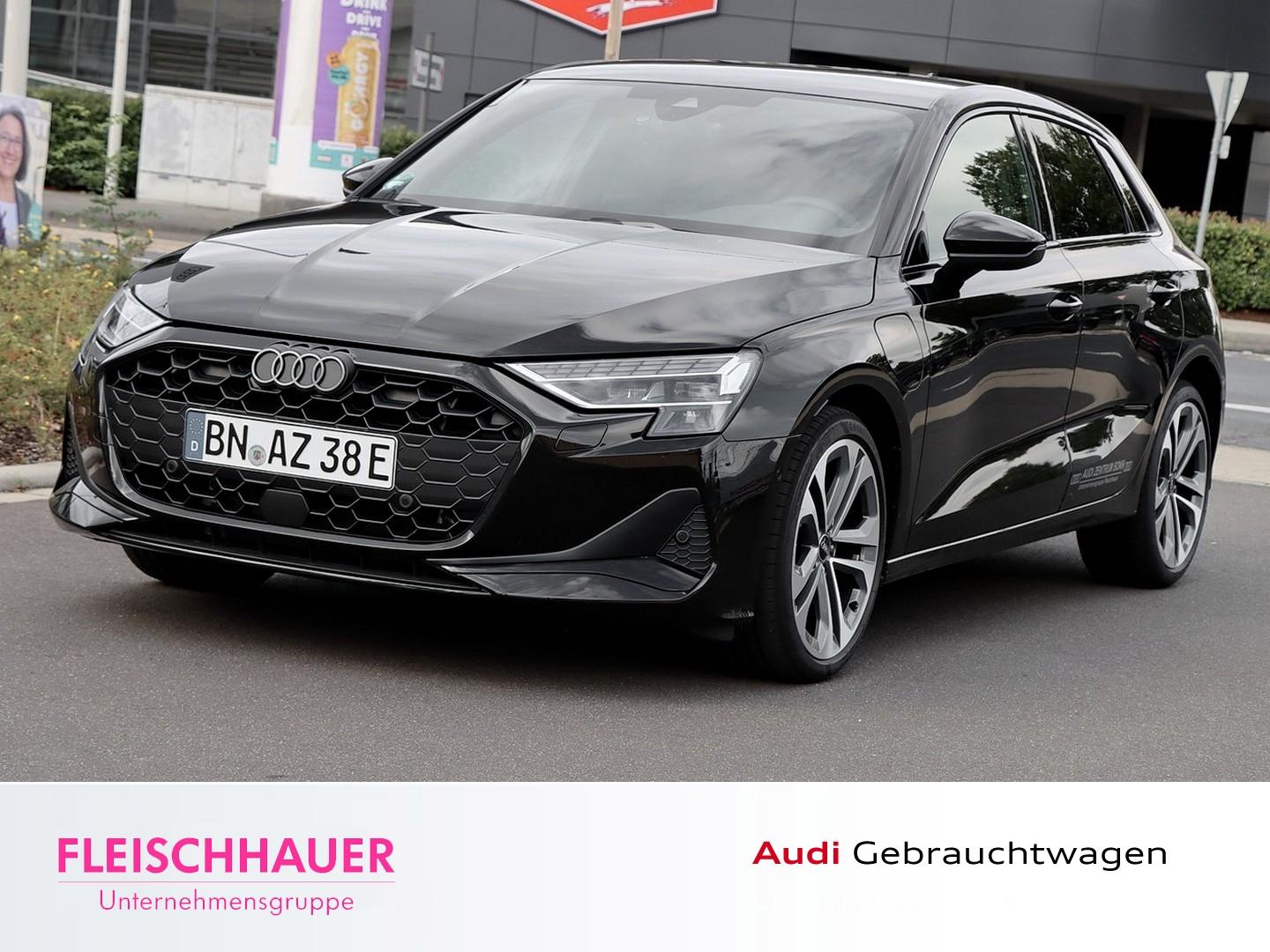 Audi A3 Sportback 40 TFSI e advanced NAV CarPlay SHZ 