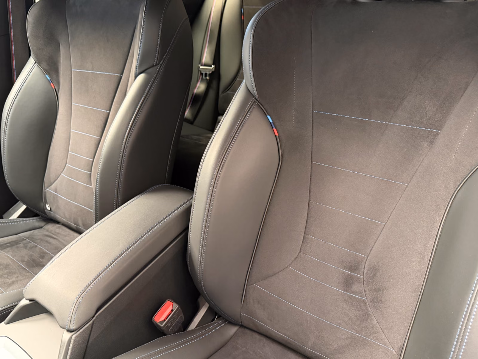 BMW 1 Series M Sport Pro Paket/Sonderausstattung, миниатюра 15