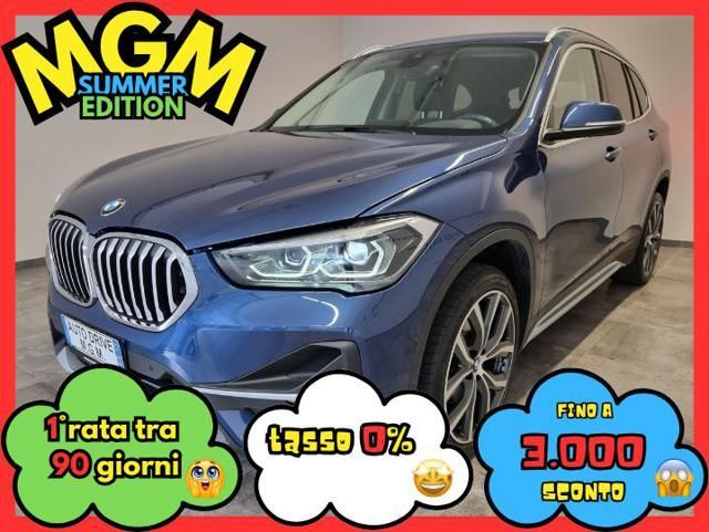 Image of BMW X1