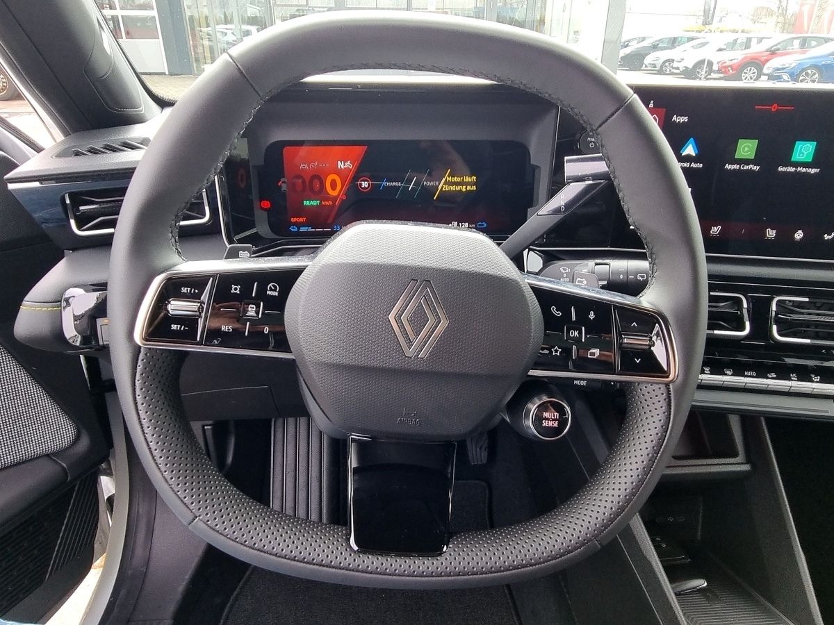 Fahrzeugabbildung Renault R 4 E-Tech elektrisch Iconic 150 Comfort Range
