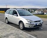 Ford Focus 1.8 16V Ghia TÜV Neu - gebrauchte Ford Focus aus dem Jahr 2003
