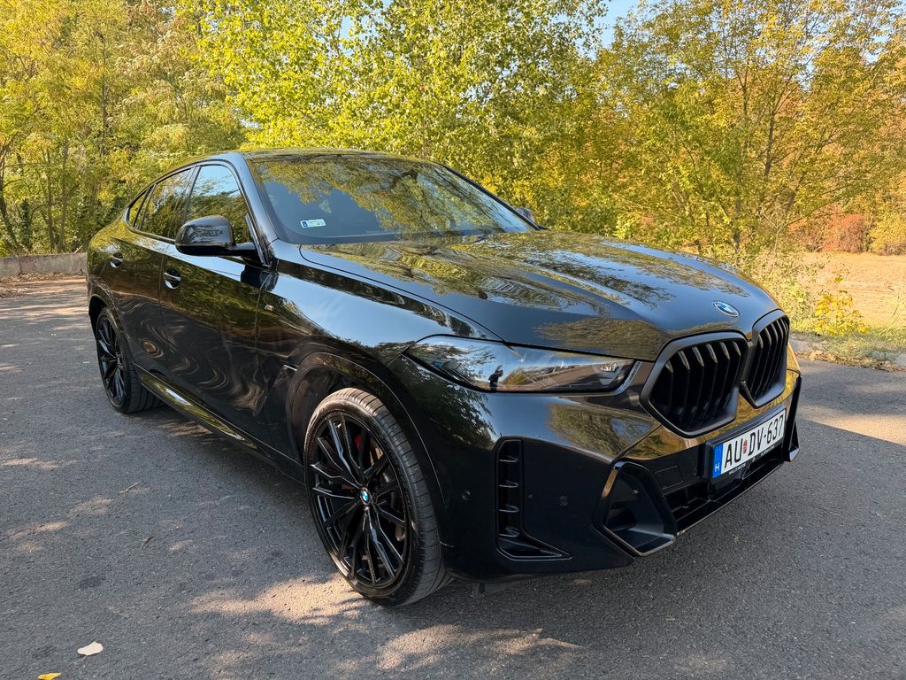 Image of BMW X6