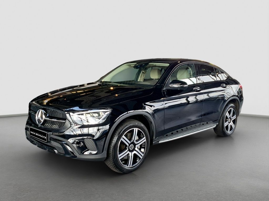 Fahrzeugabbildung Mercedes-Benz GLC 300 e 4MATIC Coupé Night*HUD*Leder*PDC*360°