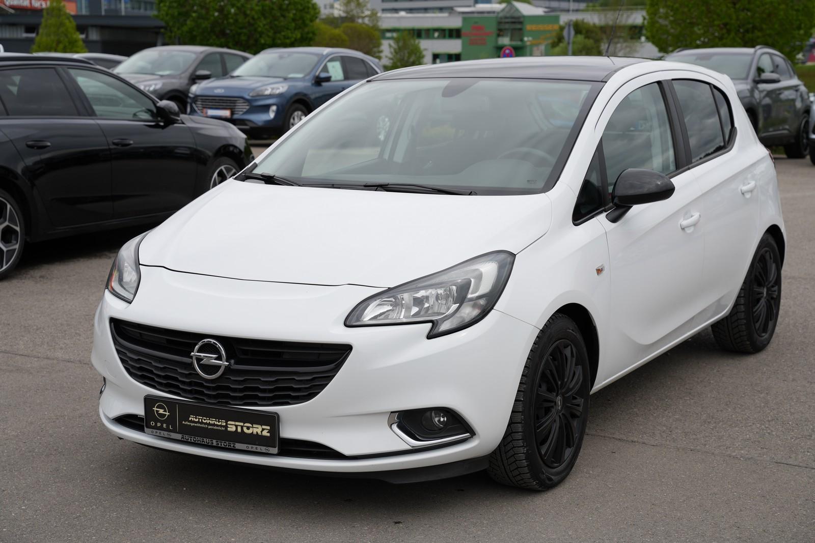 Opel Corsa E Color Edition |WINTER-PAKET|PDC|KLIMA|TE