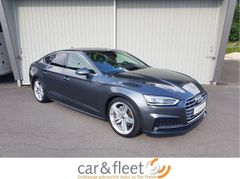 Fahrzeugabbildung Audi A5 Sportback 40TDI sport S-Line Navi LED RFK DAB